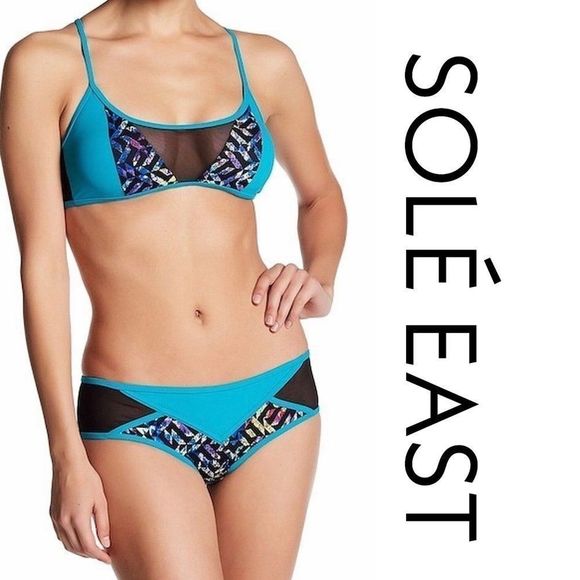 Solé East Two Piece Bathing Suit Set - Picture 6 of 6